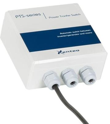 Xenteq Omschakelbox PTS 230-25 inverter / netspanning beschikbaar voor biedingen