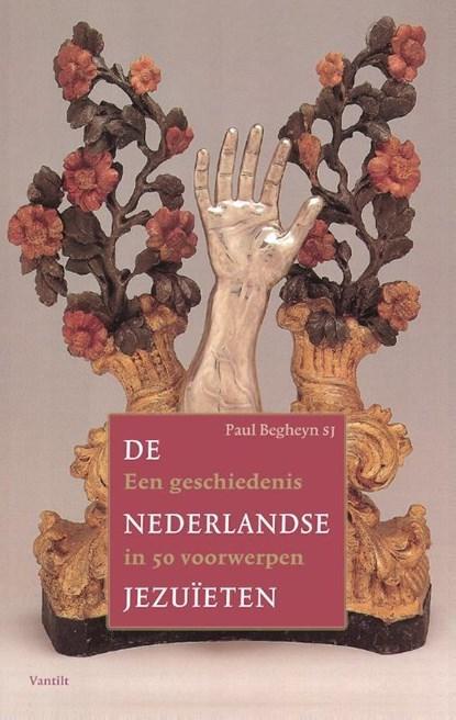De Nederlandse jezuïeten | 9789460044502 | Paul Begheyn s.j., Boeken, Wetenschap, Zo goed als nieuw