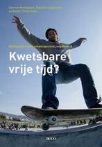 Kwetsbare vrije tijd? uit de marge jaarboek 2013, Gelezen, Carmen Mathijssen, Maarten Loopmans, Verzenden