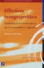 Effectieve tweegesprekken / Praktijkgidsen voor manager en, Verzenden, Gelezen, Marike van den Berg