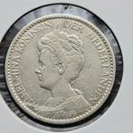 Nederland. Wilhelmina. 1 Gulden 1914 (Zonder Minimumprijs)