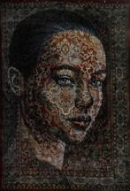 Jacqueline Klein Breteler - Kate - tapestry- XXL