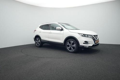 Private Lease - Nissan Qashqai - 1.3 DIG-T 140 N-Connecta 5d, Auto's, Nissan, Lease, Handgeschakeld, Hatchback, Private lease