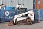 Veiling: Schranklader Bobcat 864H Diesel 2000, Zakelijke goederen, Machines en Bouw | Kranen en Graafmachines, Ophalen, Wiellader of Shovel