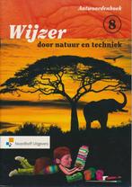 Wijzer door de Natuur en Techniek versie 2 Antwoordenboek gr, Boeken, Schoolboeken, Verzenden, Nieuw