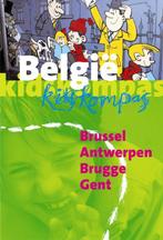 Kidskompas Belgie 9789080764125 Dagmar Jeurissen, Boeken, Reisgidsen, Gelezen, Dagmar Jeurissen, Janneke van Amsterdam, Verzenden