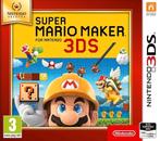 3DS Super Mario Maker, Spelcomputers en Games, Games | Nintendo 2DS en 3DS, Verzenden, Zo goed als nieuw