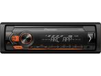 Pioneer MVH-S120UBA - Autoradio 1Din - USB/Aux-In - 50Wx4, Verzenden, Zo goed als nieuw