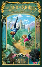 The Land of Stories: The Wishing Spell / The Land of Stories, Boeken, Verzenden, Gelezen, Chris Colfer