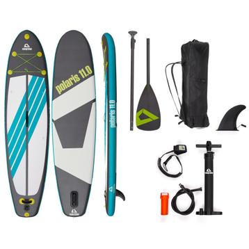 SALE 14% | Camptime | Camptime Polaris 11.0 SUP Set beschikbaar voor biedingen