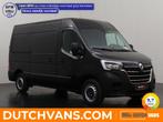 Renault Master 2.3DCi Bestelbus 2021 L2 H2 Diesel, Renault, Zwart, Nieuw, Te koop
