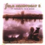 Folk Heartbeat II CD, Verzenden, Gebruikt