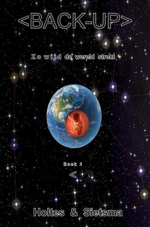BACK-UP Zo wijd de wereld strekt 9789402176278, Boeken, Literatuur, Gelezen, Verzenden