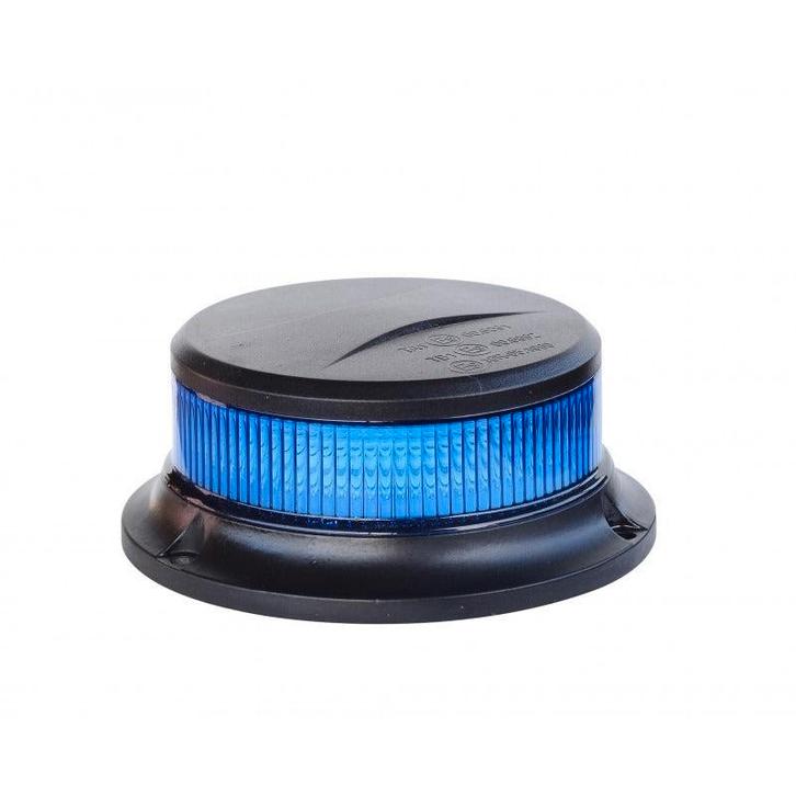 LED Beacon / Dakflitser - 18 LED - R10 / R65 - Blauw, Auto diversen, Tuning en Styling, Ophalen of Verzenden