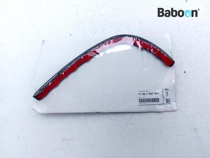 Koffer Links BMW K 1200 RS 2001-2005 + GT (K1200RS K1200GT, Motoren, Onderdelen | BMW, Gebruikt, Verzenden