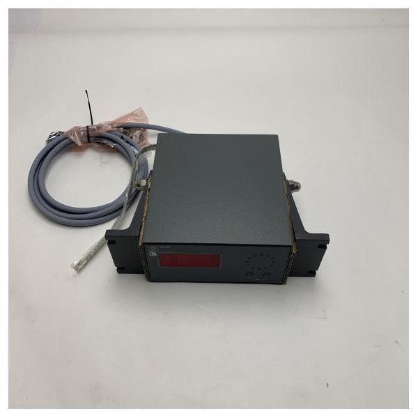 Bieden: Raytheon Anschutz Marine Signal Repeater, Watersport en Boten, Navigatiemiddelen en Scheepselektronica, Kabel of Apparatuur