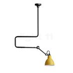 DCW Lampe Gras No 312 Hanglamp, geel (Hanglampen), Verzenden, Nieuw