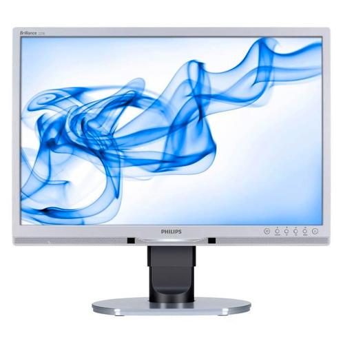 Philips Brilliance 225B1CS - 22 inch - 1680x1050 - DVI - VGA, Computers en Software, Monitoren, Zo goed als nieuw, Verzenden