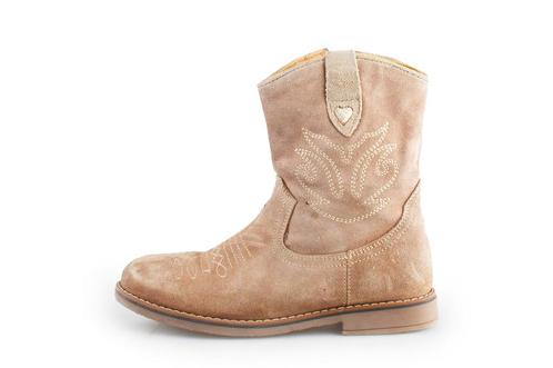 Muyters Cowboy laarzen in maat 33 Beige 10 extra korting