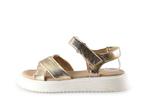 Nelson sandalen in maat 36 Goud | 10% korting, Kleding | Dames, Schoenen, Overige kleuren, Verzenden, Sandalen of Muiltjes, Nelson