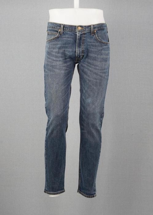 Vintage Slim Lee Blue size 36 / 30, Kleding | Heren, Spijkerbroeken en Jeans, Ophalen of Verzenden