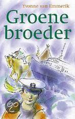 Groene broeder 9789020940886 Yvonne van Emmerik, Boeken, Verzenden, Gelezen, Yvonne van Emmerik