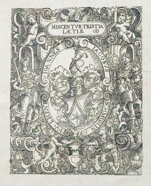 Tiraquelli - Opera Omnia - 1574, Antiek en Kunst, Antiek | Boeken en Bijbels