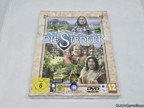 PC Big Box - Die Siedler - New & Sealed, Spelcomputers en Games, Games | Pc, Gebruikt, Verzenden