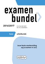 Examenbundel havo scheikunde 2016/2017 9789006629224, Boeken, Schoolboeken, Gelezen, J.R. van der Vecht, T.H.J. Heutmekers, Verzenden