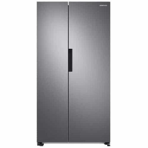 €1214 Samsung RS66A8100S9 Amerikaanse koelkast, Witgoed en Apparatuur, Koelkasten en IJskasten, Met aparte vriezer, Ophalen of Verzenden