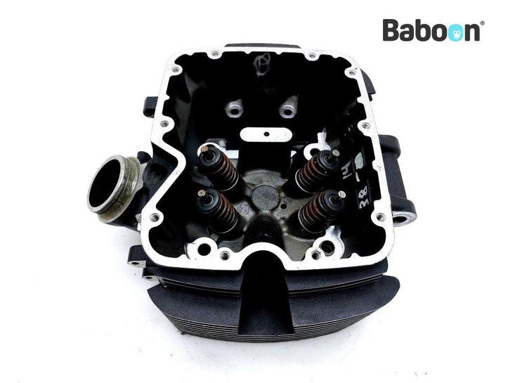 Cilinderkop Achter Victory Kingpin 1800 2010-2012, Motoren, Onderdelen | Overige, Gebruikt, Verzenden