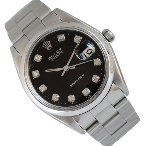 Rolex Oyster Precision 6694 uit 1969, Sieraden, Tassen en Uiterlijk, Horloges | Dames, Polshorloge, Gebruikt, Rolex, Verzenden