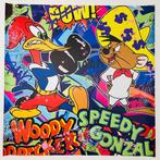 AIIROH - Woody Woodpecker Vs Speedy Gonzales