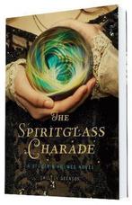 The Spiritglass Charade 9781452128856 Colleen Gleason, Verzenden, Gelezen, Colleen Gleason