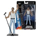 Music Maniacs Rock Action Figure Freddy Mercury 15 cm, Ophalen of Verzenden, Nieuw