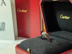 Cartier - Ring Platina Diamant (Natuurlijk), Nieuw