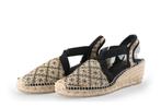 Toni Pons Espadrilles in maat 40 Zwart | 15% extra korting, Verzenden, Zwart, Nieuw, Toni Pons