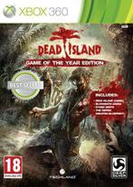 Dead Island-GOTY (Xbox 360) Gebruikt, Spelcomputers en Games, Ophalen of Verzenden, Zo goed als nieuw