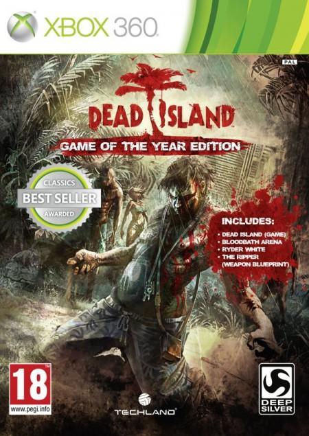 Dead Island-GOTY (Xbox 360) Gebruikt, Spelcomputers en Games, Games | Xbox 360, Zo goed als nieuw, Ophalen of Verzenden