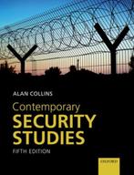 Contemporary Security Studies 9780198804109, Verzenden, Zo goed als nieuw