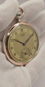 Tissot - Antimagnetique 0.800 Silver Hand-wind - 735042 -, Nieuw