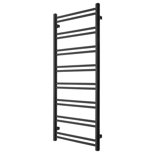 Designradiator TVS Duo Zwart 124x50 cm, Doe-het-zelf en Verbouw, Sanitair, Overige typen, Nieuw, Ophalen of Verzenden