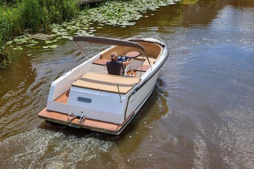 Reitdieper 635 met Suzuki 30 pk. | Vaarklaar ! |, Watersport en Boten, Sloepen, Buitenboordmotor, 10 tot 30 pk, 6 meter of meer