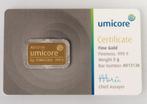 5 gram - Goud - Umicore, Belgium