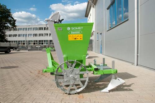 Bomet Aardappelpootmachine 1 rij S239/2, Zakelijke goederen, Agrarisch | Werktuigen
