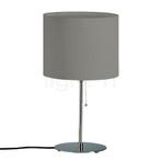Tecnolumen TLWS Tafellamp, grijs - cilindrisch - 30 cm, Huis en Inrichting, Lampen | Tafellampen, Verzenden, Nieuw