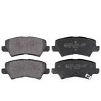 Remblokken set KIA PICANTO 1.0 achterzijde, Auto-onderdelen, Klein materiaal, Verzenden, Nieuw