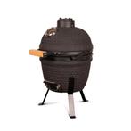 Patton Kamado 13 inch mat zwart, BLACK NOVEMBER, Tuin en Terras, Houtskoolbarbecues, Ophalen of Verzenden, Nieuw, Patton