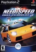Need for Speed Hot Pursuit 2 PS2 Garantie & morgen in huis!, Avontuur en Actie, 1 speler, Ophalen of Verzenden, Zo goed als nieuw