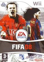 FIFA 08 [Wii], Ophalen of Verzenden, Zo goed als nieuw